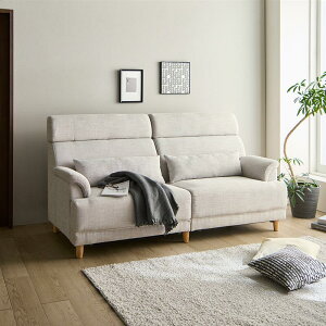 ����S�n�ɂ�������� �n�C�o�b�N �\�t�@�[ | 2�l�|�� ��145cm ���s87cm ����99cm ���ʍ�43cm | �V���v�� ������� ���_�� �X�^�C���b�V�� �z�e�����C�N �k�� �؍� �C���e���A ���r���O