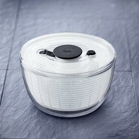 ベルメゾン オクソー/OXO サラダスピナー 「 小 」(タイプ)◇ キッチン用品 キッチンツール 調理用具 調理用品 台所用品 キッチンツール ツール 新生活 ◇【Mz】
