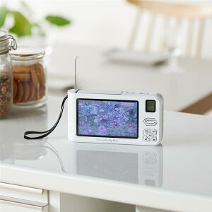 �y500�~OFF�N�[�|��!12/19(��)20:00~12/26(��)01:59�z�h�Ђ�L�����v�ɁI �\�[���[�[�d ��񂵃|�[�^�u�� �e���r & ���W�I | 4WAY�d�� �X�}�z�[�d LED���C�g �\�[���[�[�d �����Z�OTV AM/FM/���C�hFM/�Z�g 