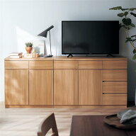 ベルメゾン 耐震ラッチ付き気遣いキャビネット 「C／120×30」(タイプ/幅×奥行(cm))◇ 家具 ファニチャ…