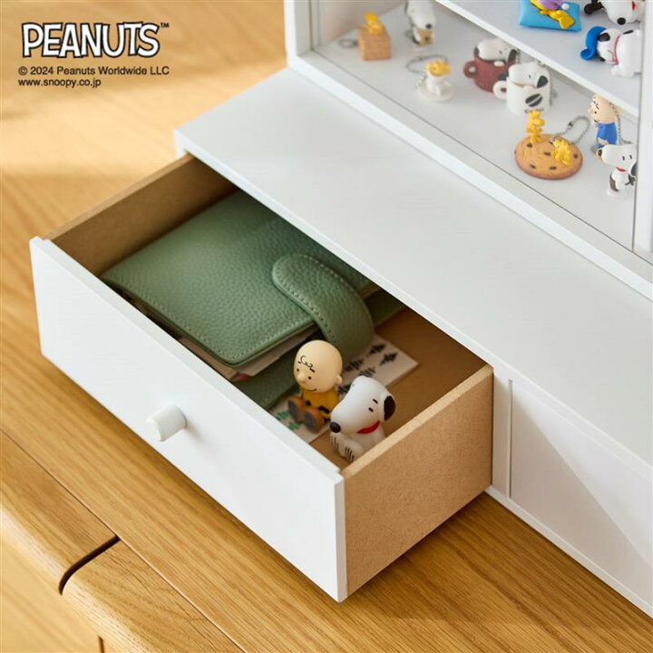 楽天市場】ピーナッツ/PEANUTS コレクション収納ラック ◇ 収納 収納 