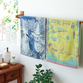 【店内ほぼP10倍!11/4(火)20:00〜11/11(火)01:59】ムーミン ふんわり フェイスタオル ◆ 約34×80cm ◆ ◇ ムーミン スナフキン リトルミィ ニョロニョロ ムーミンママ フローレン ムーミンパパ ミムラ スティンキー お風呂 風呂 ベルメゾン