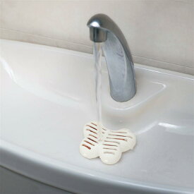 [日本製] バイオ 防カビ 消臭 トイレ汚れ防止排水口カバー | 交換の目安 開封後約4ヶ月