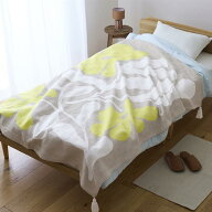 【10%OFF! 6/3 20:00-6/11 9:59】インド綿 アート ブランケット | 140×180cm | 春 夏 秋 オールシーズン…