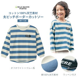 楽天市場 太 ボーダー T シャツ キッズの通販