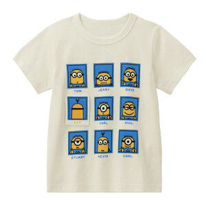 ミニオン キッズ Tシャツの人気商品 通販 価格比較 価格 Com