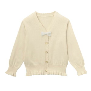 150 カーディガン 女の子 キッズトップスの人気商品 通販 価格比較 価格 Com
