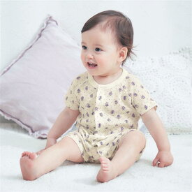 楽天市場 ベビー服 新生児 オールインワン サロペット ベビーファッション キッズ ベビー マタニティの通販