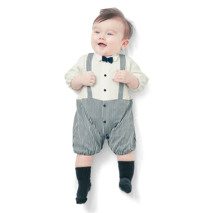 楽天市場 ベルメゾン 新生児 サスペンダー風 ツーウェイ オール ５０ ６０ ベビー服 ベビー 服 新生児 男の子 女の子 新生児服 出産祝い ギフト プレゼント カバーオール ロンパース ベルメゾン ママ
