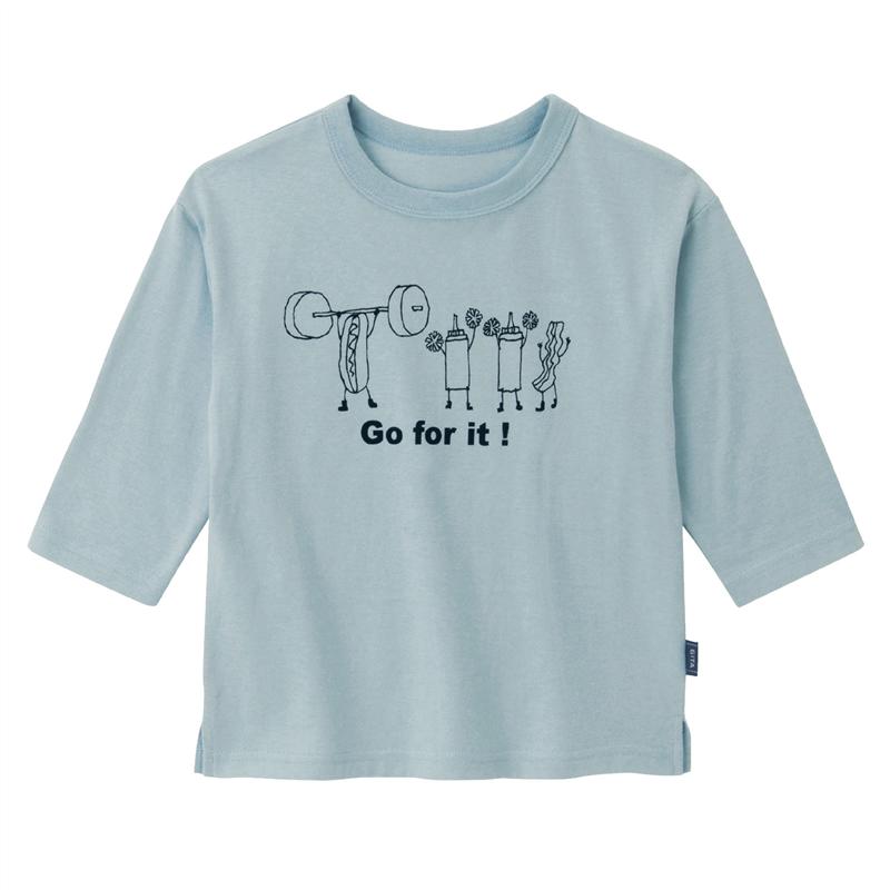 子供 七分袖 キッズトップス tシャツの人気商品・通販・価格比較 