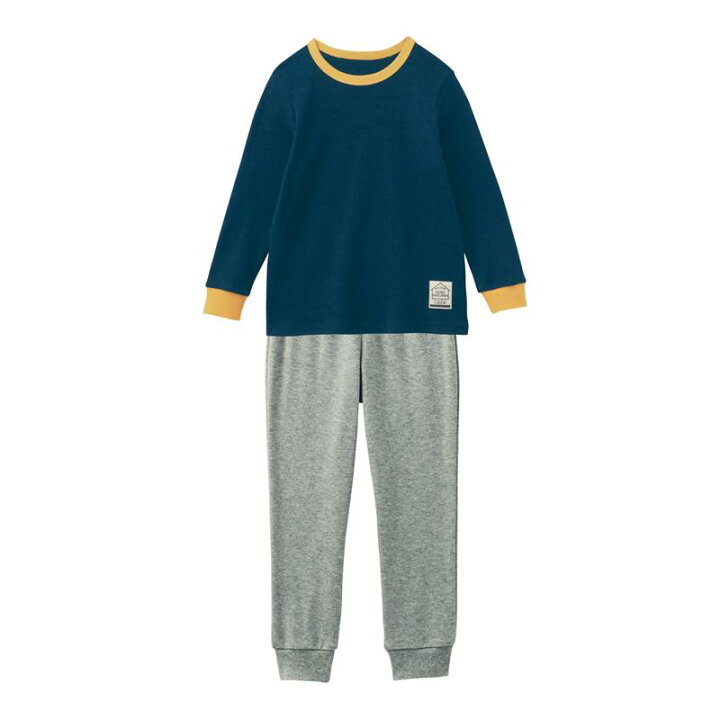 楽天市場 ベルメゾン プチプラ やわらかスムース キッズ パジャマ ネイビー 杢グレー 140 150 子供服 男の子 女の子 子供 パジャマ こども ベルメゾン ママ 楽天市場 ベルメゾン プチプラ やわらかスムース キッズ パジャマ ネイビー 杢グレー 140 150 子供服 男の子 女の子 子供 パジャマ こども ベルメゾン ママ