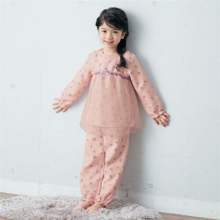 楽天市場 ベルメゾン あったか キルト チュール フリル 花柄 ガーリー パジャマ ピンク 80 90 100 110 1 130 ベルメゾン 子供服 子供 服 通学 通園 小学校 ガールズ 女の子 子供用 パジャマ 部屋着 スムースパジャマ 小学生 楽天市場 ベルメゾン あったか キルト チュール フリル 花柄 ガーリー パジャマ ピンク 80 90 100 110 1 130 ベルメゾン 子供服 子供 服 通学 通園 小学校 ガールズ 女の子 子供用 パジャマ 部屋着 スムースパジャマ 小学生