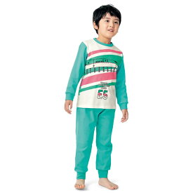 楽天市場 新幹線 パジャマ ナイトウェア ルームウェア キッズファッション キッズ ベビー マタニティの通販