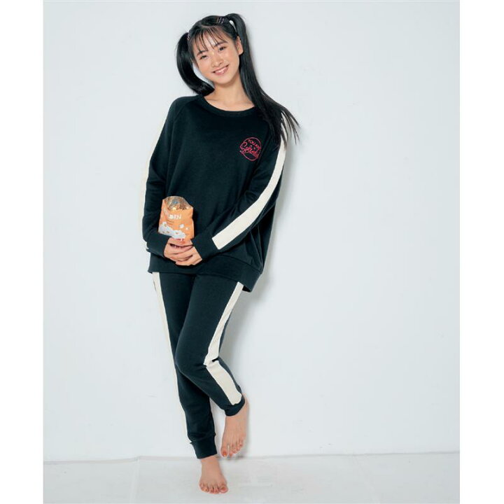 楽天市場 ベルメゾン ライン入りスウェット パジャマ ブラック 130 子供服 子供 服 子供用品 男の子 女の子 子供用 パジャマ 部屋着 スムース パジャマ ベルメゾン ママ 楽天市場 ベルメゾン ライン入りスウェット パジャマ ブラック 130 子供服 子供 服 子供用品 男の子 女の子 子供用 パジャマ 部屋着 スムース パジャマ ベルメゾン ママ