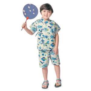 男の子 キッズ和服 甚平の人気商品 通販 価格比較 価格 Com