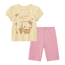 楽天市場 キティちゃん パジャマ キッズファッション キッズ ベビー マタニティ の通販