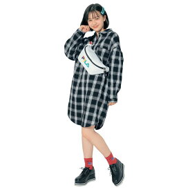 楽天市場 シャツワンピース 150の通販