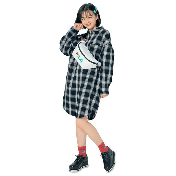 楽天市場 ベルメゾン 2ｗａｙ 取り外しできるフード付き ゆるシャツ ワンピース ブラック系チェック J Xxs 135 145 J Xs 145 155 J S 150 160 J M 155 165 子供服 子供 服 通学 登校 小学校 ガールズ 女の子 子供用 ベルメゾン ママ