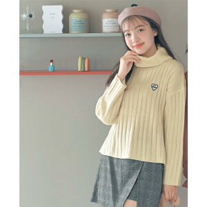 キッズ タートルネック ニットの通販 価格比較 価格 Com