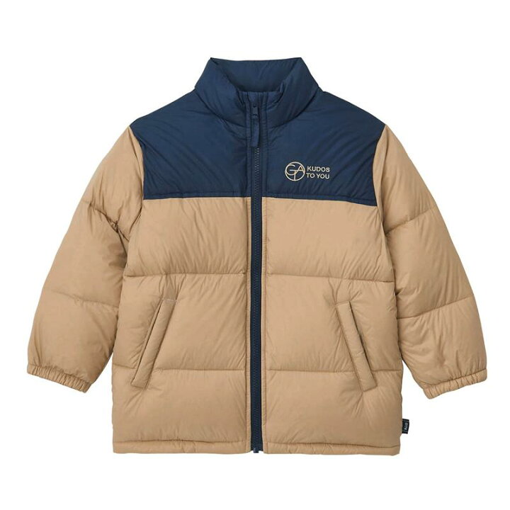 楽天市場 ベルメゾン 最強 あったか 撥水 ダウン ジャケット ベージュ ネイビー 140 150 子供服 子供 服 子供用品 男の子 女の子 子供用 ジャケット コート ブルゾン Gita ジータ ベルメゾン ママ