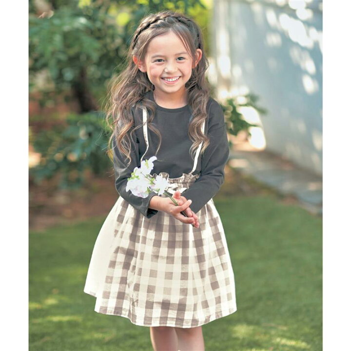 楽天市場 ベルメゾン 子供服 ジータ ウエストフリル ドッキング ワンピース 140 150 子ども 子供 キッズ キッズ服 服 ワンピース ワンピ 女の子 ガールズ 小学校 小学生 通学 通園 保育園 幼稚園 着 通学 制服 入園 入学 22ss ベルメゾン ママ