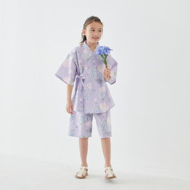 【ジータ/GITA】 ＼売れてます／ 子供甚平 2WAY 甚平 ◆ 90-140 ◆ ◇ 男の子 女の子 子供服 子ども 子供 キッズ KIDS キッズ用 ゆかた 浴衣 甚平 服 こども用 夏 祭り 花火大会 花火 おしゃれ お出かけ 普段着 ◇