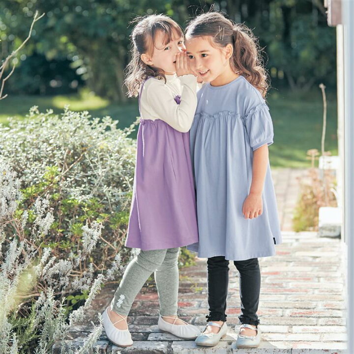 楽天市場 ベルメゾン 子供服 ジータ 切替え 五分袖 カットソー ワンピース 90 130 ペールブルー スミクロ 子ども 子供 キッズ キッズ服 服 ワンピース ワンピ女の子 ガールズ 小学校 小学生 通学 通園 保育園 幼稚園 着 入園 入学 22ss ベルメゾン ママ