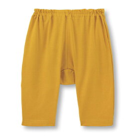 【P10倍! 2/12 09:59迄】【ランキング入賞★ミテテ/mitete】 おしりにマチがある ハーフ丈 カエル レギンス パンツ ◆ 70 80 90 95 ◆◇ ベビー服 春 秋 男女兼用 男の子 女の子 ベビー ボトム ハーフ ハーフパンツ 服 おしゃれ 無地 柄 子供 プチプラ