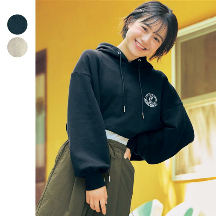 楽天市場】【ベルメゾン】子供服 ワンポイント刺繍 ショート丈  