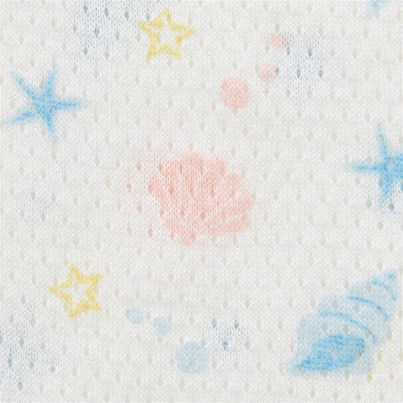 【夏福袋クーポン対象!〜6/26 09:59迄※先着順】【ジータ/GITA】 3枚セット さらっと快適 コットン メッシュ キャミソール ◆ 80 90 100 110 120 130 140 150 ◆◇ 女の子 ベビー 子ども こども 子供 キッズ 服 子供服 ジュニア 肌着 下着 インナー 無地 柄 3枚 ◇ - メイン画像 19