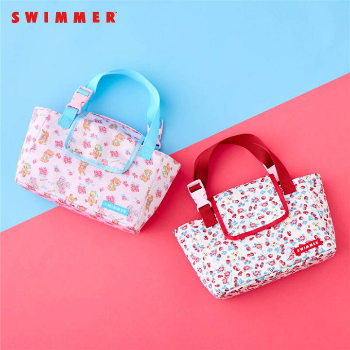 楽天市場】【SWIMMER コラボ】 トートバッグでも使える 2WAY 