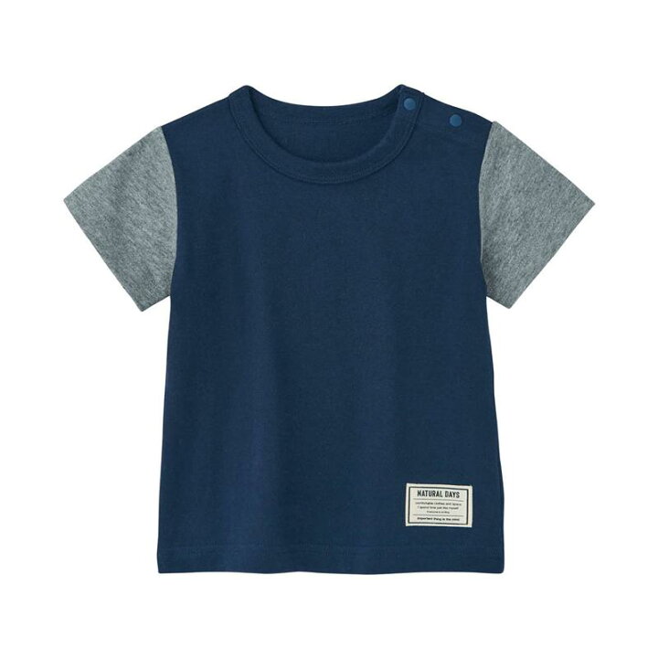 楽天市場】【ランキング入賞】 プチプラ！ 半袖 Tシャツ ◇ 70-95 