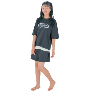 【ポイント5倍! 10/28 09:59迄】ベルメゾン 裾レイヤード セットアップ風 綿素材 パジャマ ◆ 140 150 160 ◆ ◇ 子ども 子供 キッズ KIDS キッズ服 ルームウェア 室内着 旅行 お泊り 林間学校 修学旅