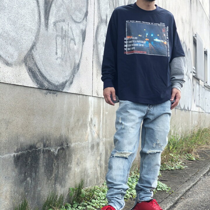 トレーナー メンズ プルオーバー 長袖 長袖トレーナー ストリート 秋服 秋服トレーナー かっこいい オシャレ 春秋 新品本物