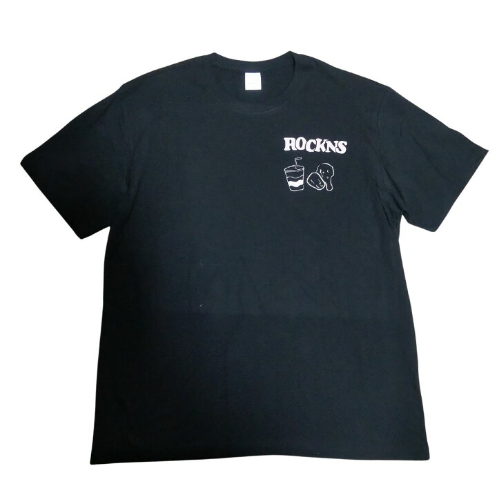 楽天市場】Tシャツ 半袖 プリントT ユニーク フード ストリート ロゴ 