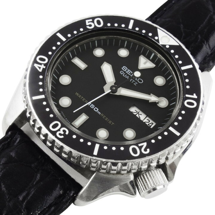 楽天市場】SEIKO セイコー ダイバーズウォッチ 6458-6000 1980年頃製造  