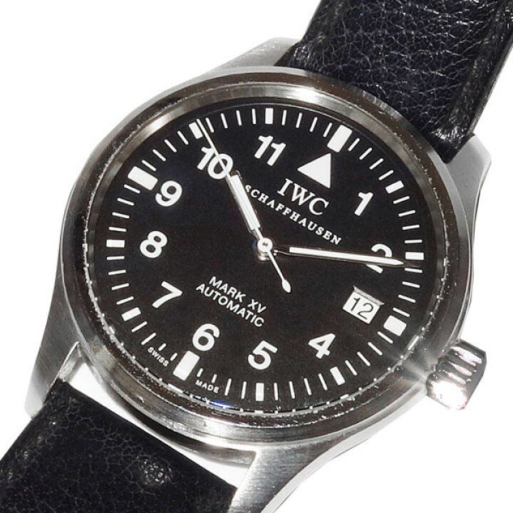 楽天市場】IWC パイロットウォッチ MARK XV マーク15 IW325301 【自動 