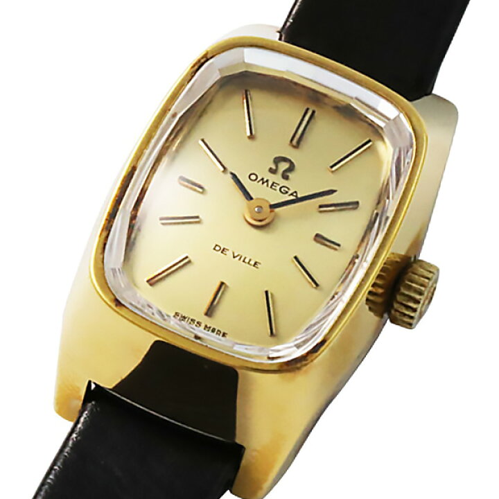 楽天市場】OMEGA オメガ デビル ヴィンテージ アンティーク 1970年代 