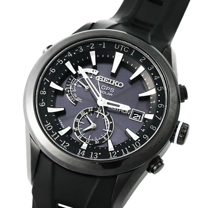 楽天市場】SEIKO セイコー アストロン GPS衛星電波 ソーラー SBXA011 