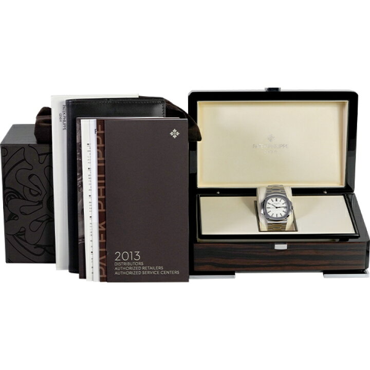 楽天市場】【美品】【箱・保証書付】PATEK PHILIPPE パテック  