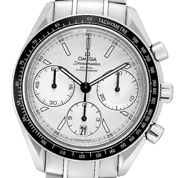 楽天市場】【美品】【箱・保証書付】OMEGA オメガ スピードマスター 