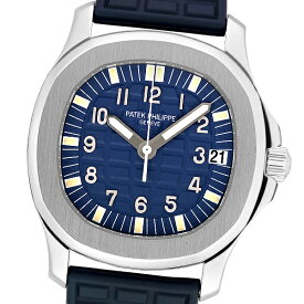 【正規店にて2023年9月OH・仕上げ済み】【日本限定】PATEK PHILIPPE パテック・フィリップ アクアノート ミディアムサイズ 5066A-010【中古】