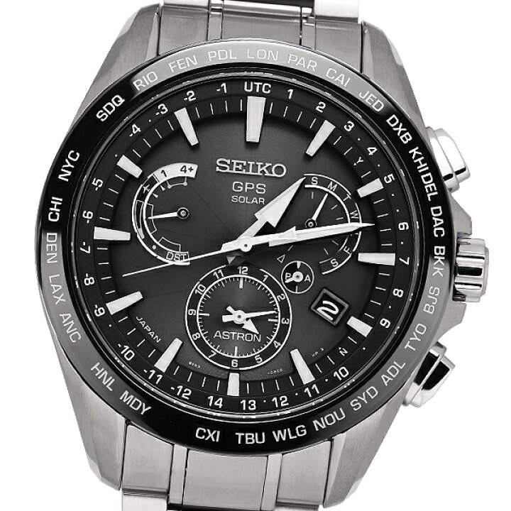楽天市場】【未使用】SEIKO セイコー アストロン GPSソーラー 