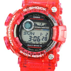 【希少】【未使用】【村上隆限定モデル 300本】CASIO カシオ G-SHOCK フロッグマン GWF-1000TM【メンズ】【ソーラー】【腕時計】