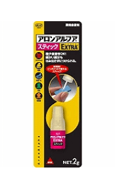 コニシ　アロンアルフアEXTRAスティックスリム　#04794　スティックで細かい部分の塗布が可能。金属/陶磁器/木質/硬質プラスチック/合成ゴムなど