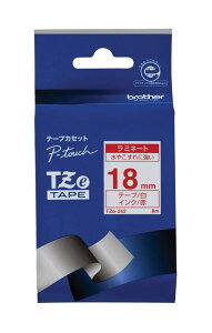 �i�ԕ��� ���e�[�v 12mm�j �s�[�^�b�`���~�l�[�g�e�[�v TZe-242 �e�[�v�J�Z�b�g �u���U�[ brother P-TOUCH �y���[���֕s���i�z��TZ-242��p�e�[�v