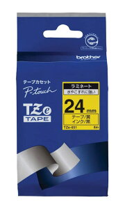 i Fe[v 24mmj s[^b`~l[ge[v TZe-651 e[vJZbg uU[ brother P-TOUCH y[֕sizTZ-651pe[v