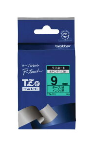 (������ �΃e�[�v 9mm) �s�[�^�b�`���~�l�[�g�e�[�v TZe-721 �e�[�v�J�Z�b�g �u���U�[ brother �y���[���֑Ή�8�܂Łz