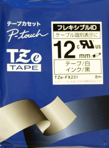 ピータッチ ラベルライターテープ ブラザー 12mmの人気商品・通販 ...