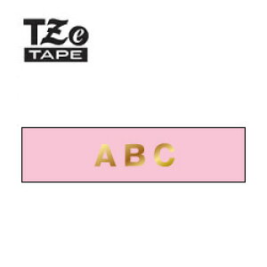 �y������ �s���N���{���e�[�v 12mm�z �s�[�^�b�`�p���{���e�[�v TZe-RE34 ��ڂ�e�[�v �S���ʂ̂Ȃ����{�� �e�[�v�J�Z�b�g �M�t�g�E���b�s���O�� �u���U�[ brother �y���[���֑Ή�8�܂Łz